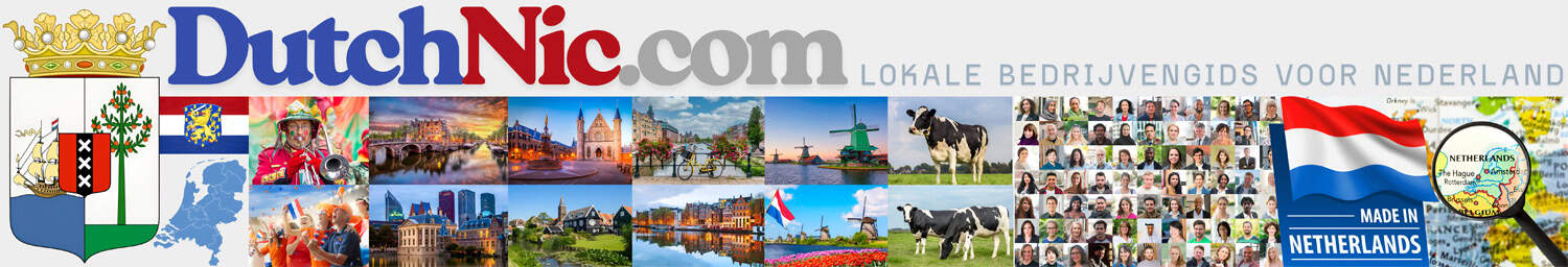 Gemaakt in Nederland - Snackpoint Cafe-Rest Toscana Ijssalon De Buur'n